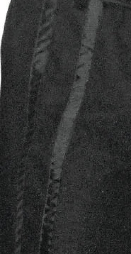 Uniforma Top Ten - černá, 1680-9