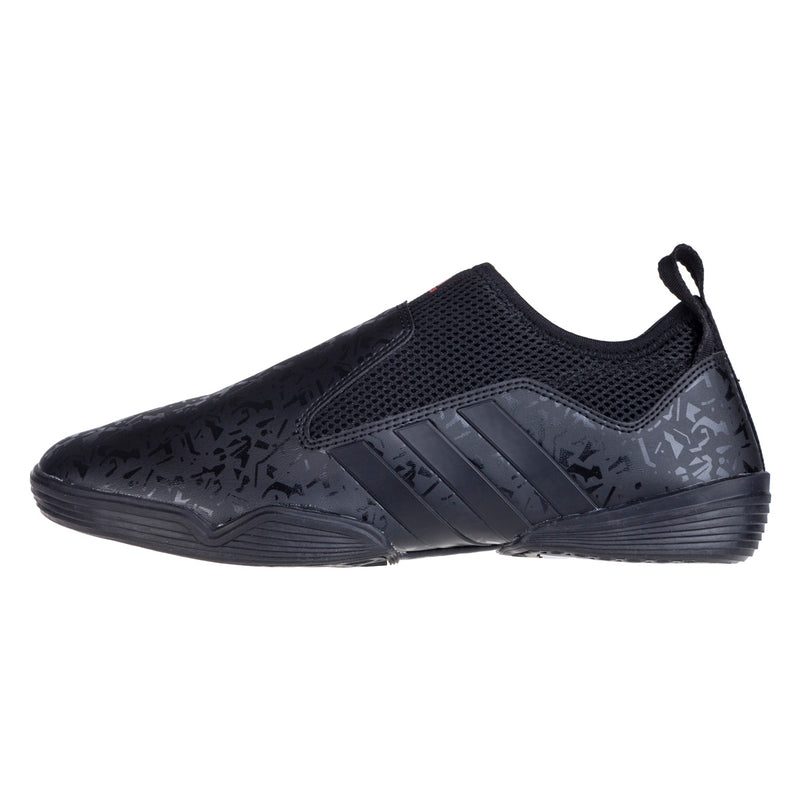 Budo boty adidas ADI-BRAS 16 - černá, ADITBR01-BK