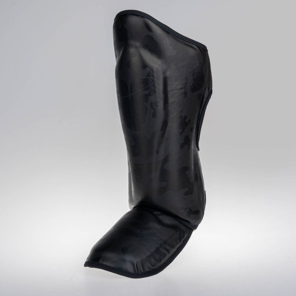 Chrániče holení Fighter Thai Classic - černá/camo, JE1573CBK