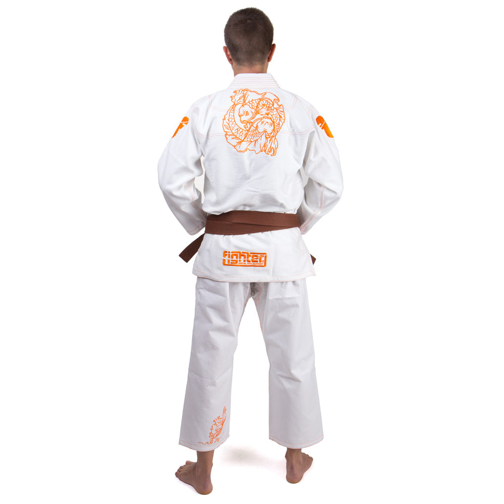 Fighter BJJ Kimono Ryby, BJJW-02