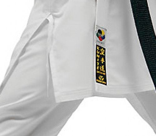 Hayashi - Deluxe Kumite Karate Gi - WKF, 47