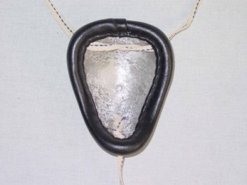 Kovový suspenzor Fighter - černá, JE1577G