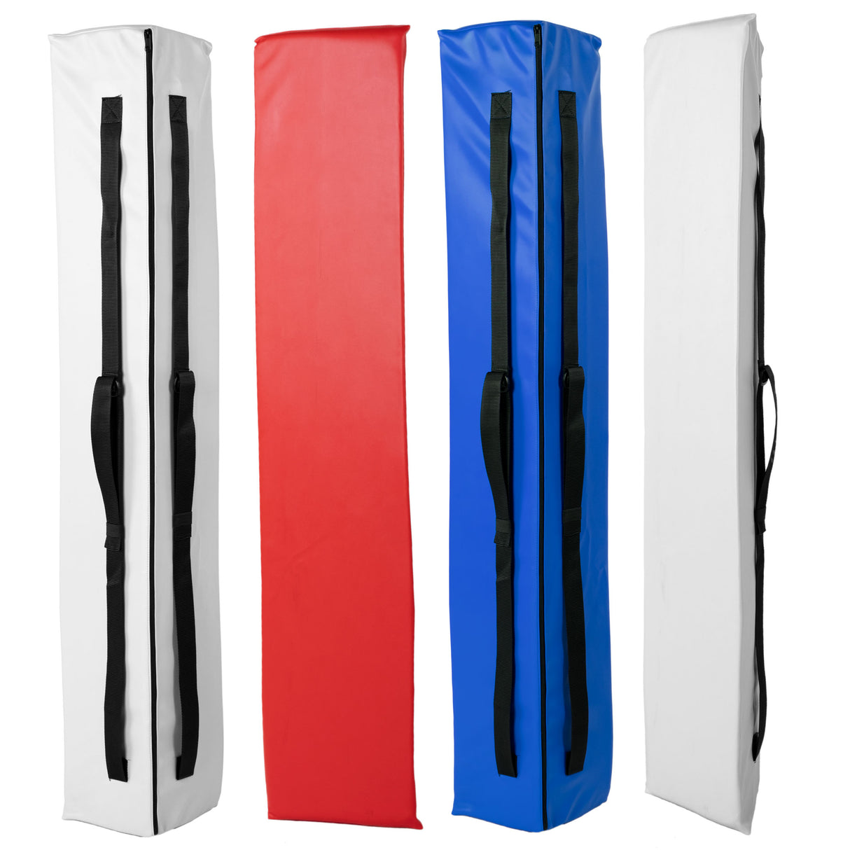 Univerzální sada 4 rohů Fighter k boxerskému ringu, FBJCS-01