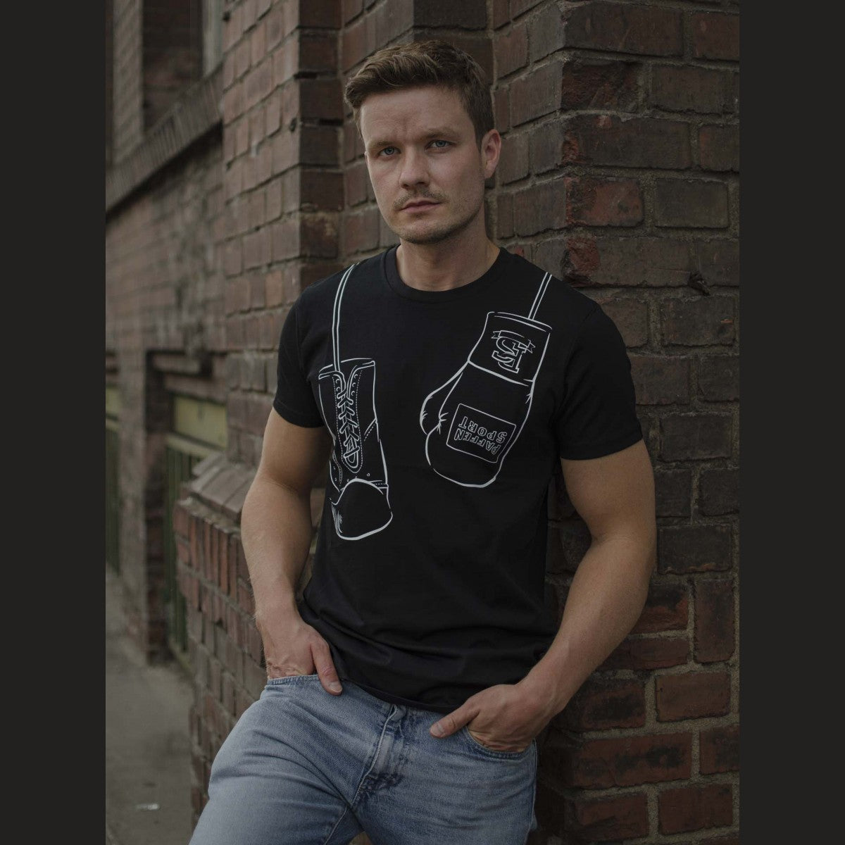 Paffen Sport triko Never Quit