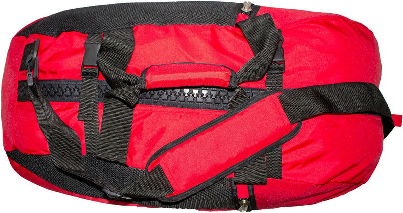 Hayashi taška / batoh Combo WKF - červená, 8041-40