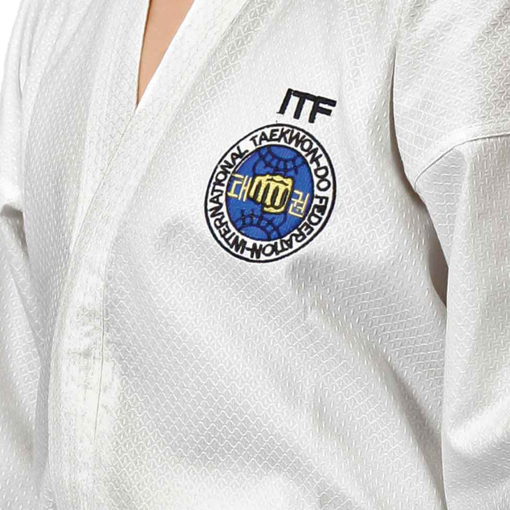 Daedo ITF Dobok s lemem, TA10815