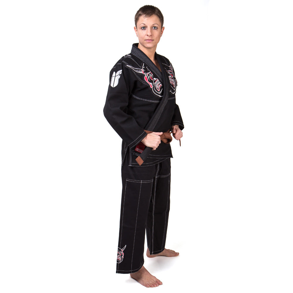 Fighter BJJ Kimono Démon, BJJB-01