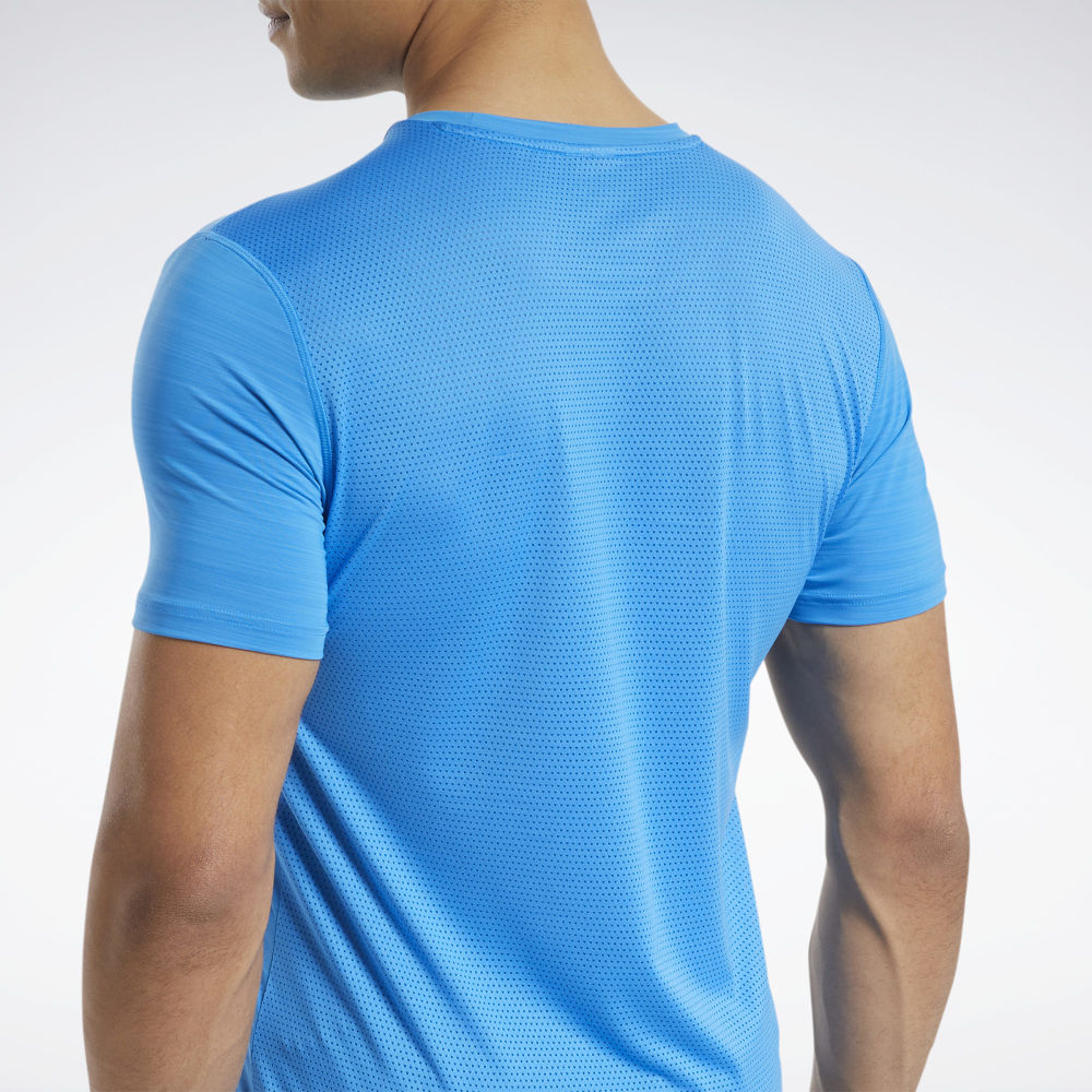 Reebok Activchill triko - modrá, FU3284