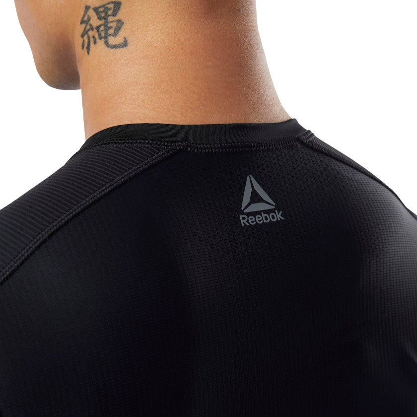 Reebok OS Kompresní Triko - černá, DY8032