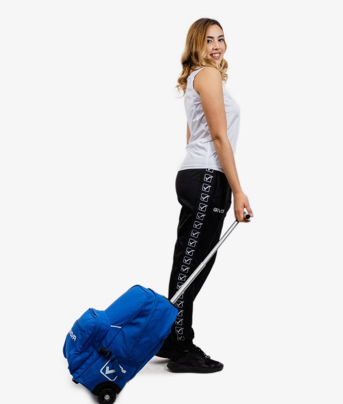 Batoh Trolley Givova - royal modrá