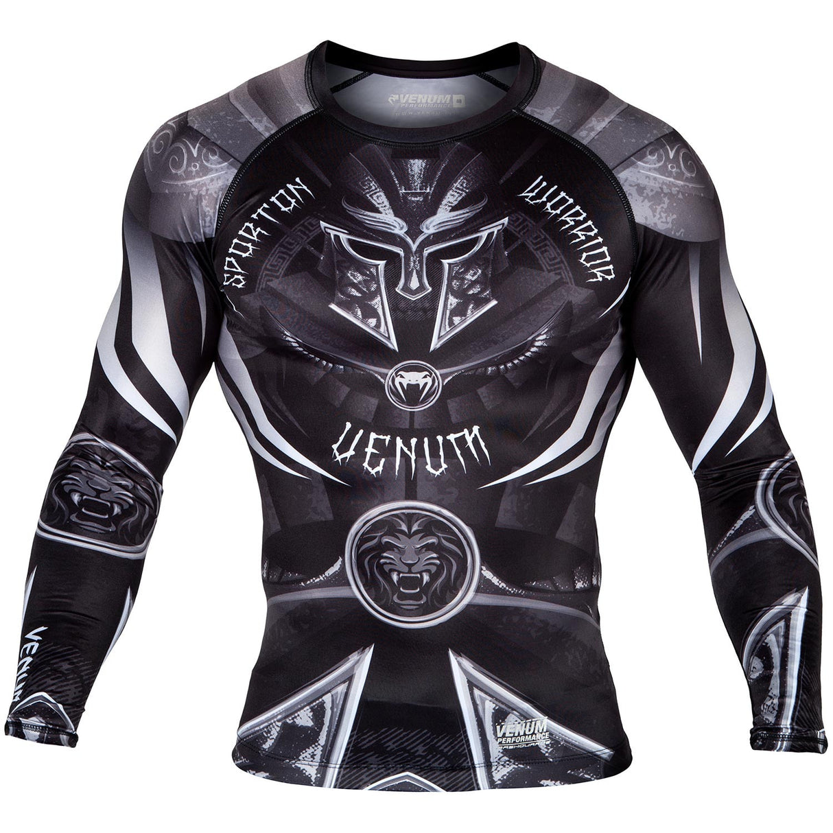 Venum Gladiator 3.0 rash guard, VENUM-02986-108
