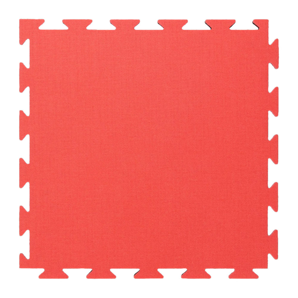 Tatami Mini - set 8 kusů - červená/černá, FTTM-50