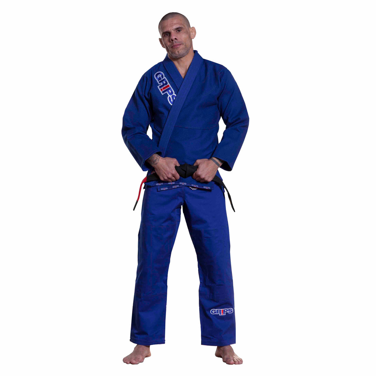 Kimono Grips Primero Royal Blue, GR0096