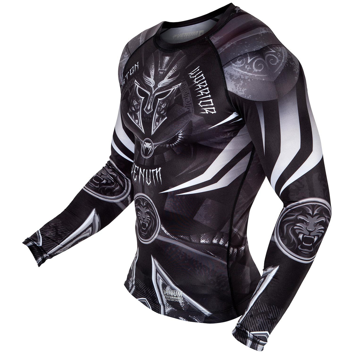 Venum Gladiator 3.0 rash guard, VENUM-02986-108