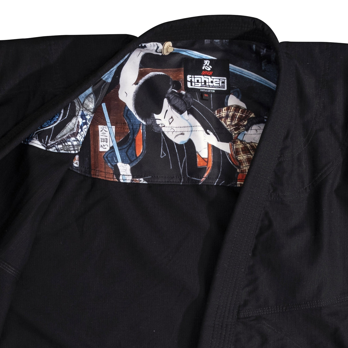 Univerzální kimono Fighter - Shinobi, UKFS-01