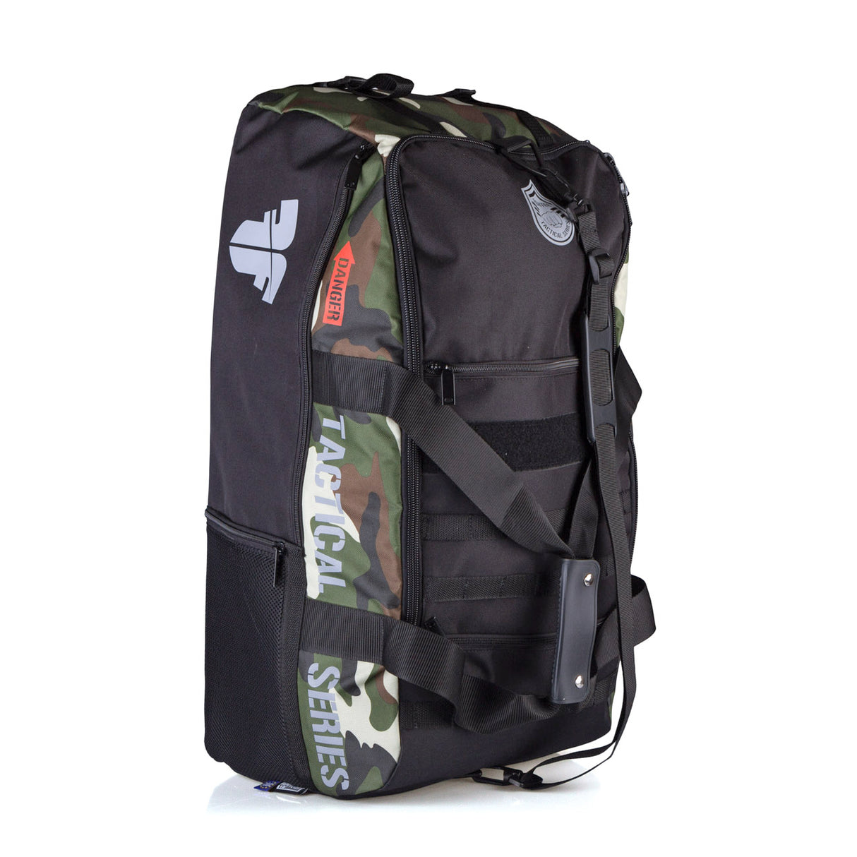 Sportovní taška FIGHTER LINE XL TACTICAL SERIES - Camo, FTBP-05