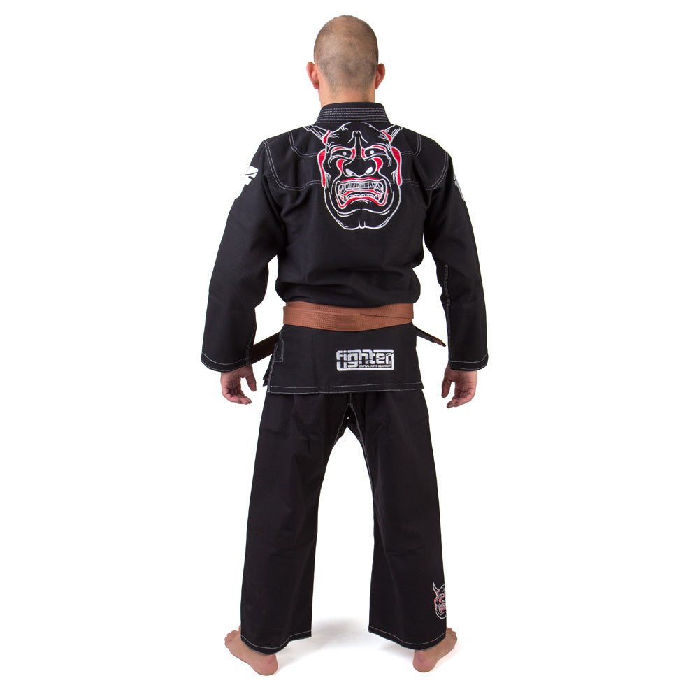Fighter BJJ Kimono Démon, BJJB-01