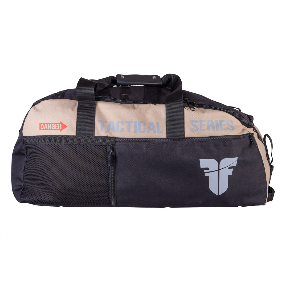 Sportovní taška FIGHTER LINE XL TACTICAL SERIES - Desert, FTBP-07