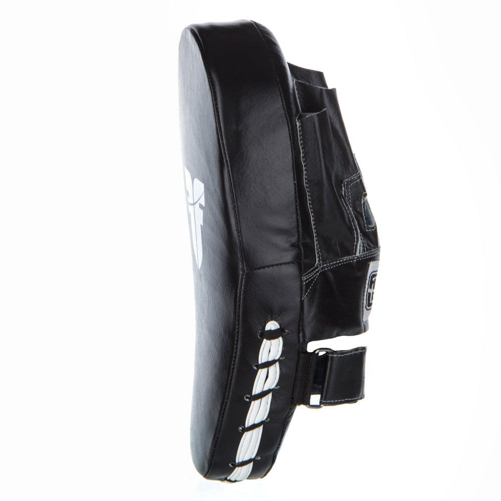 Lapy Fighter dlouhé - černá, JEblk