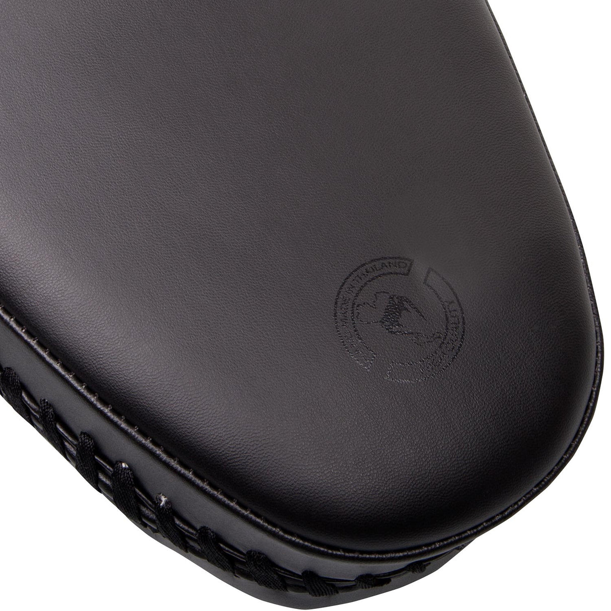 Venum Elite boxerské lapy - černé, VENUM-03051-114