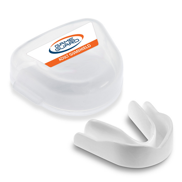 Chrániče zubů Game Guard - bílá