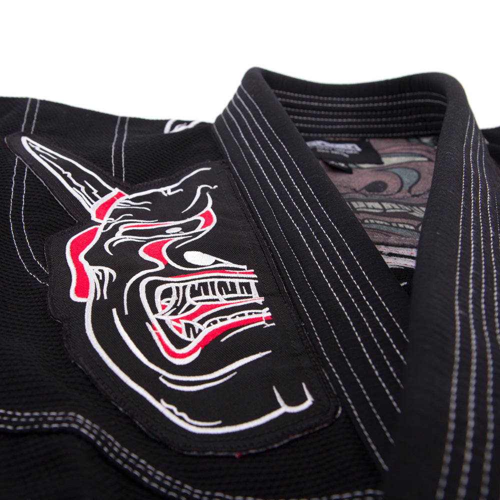 Fighter BJJ Kimono Démon, BJJB-01
