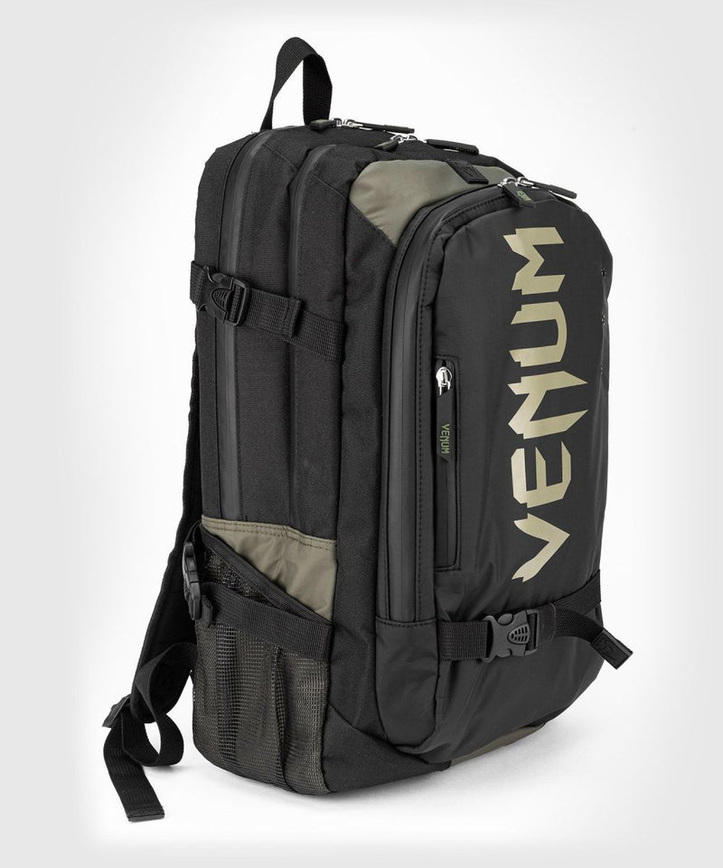 Venum Challenger Pro Evo Batoh - černá/khaki, VENUM-03832-200