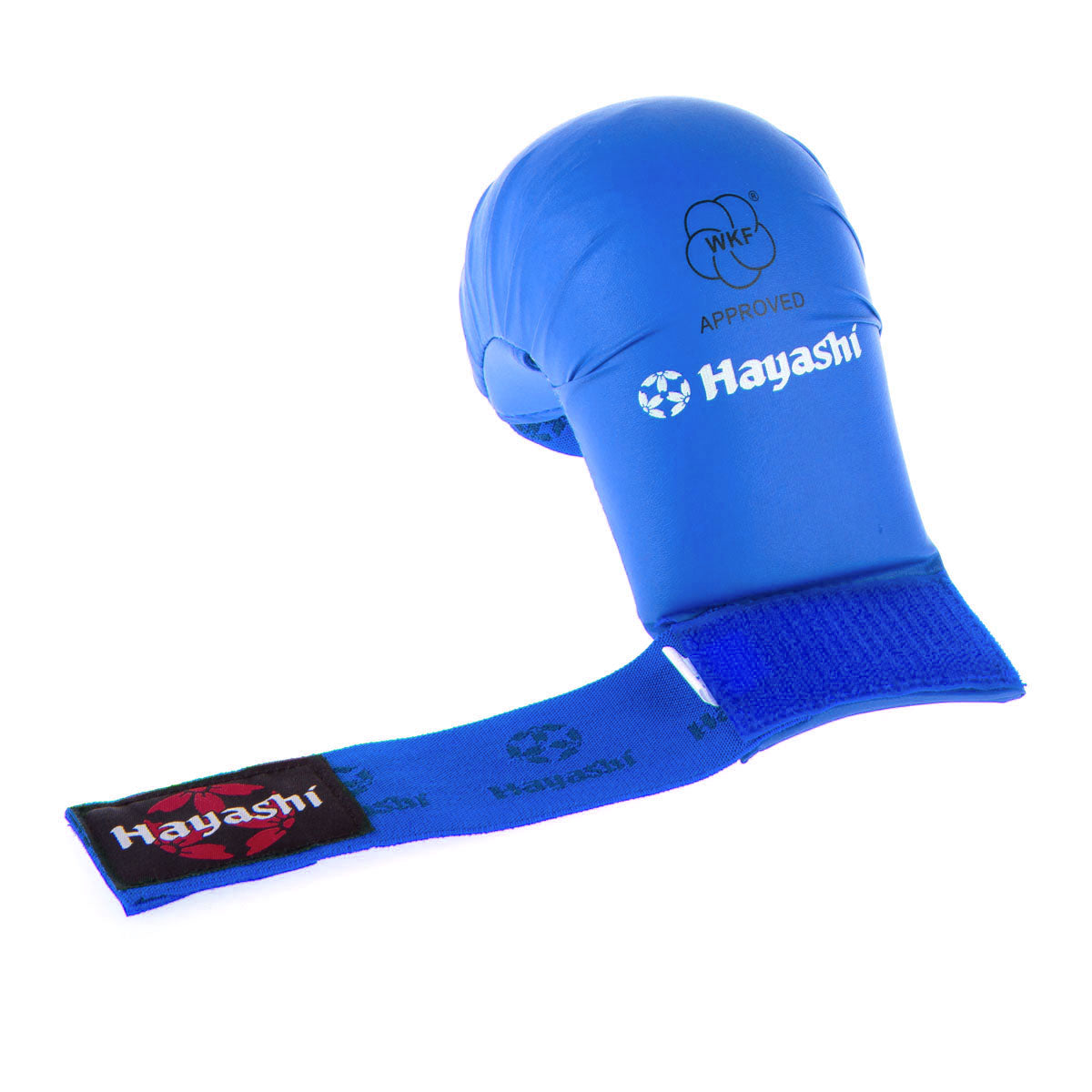 Hayashi karate tsuki WKF - modrá, 237-60