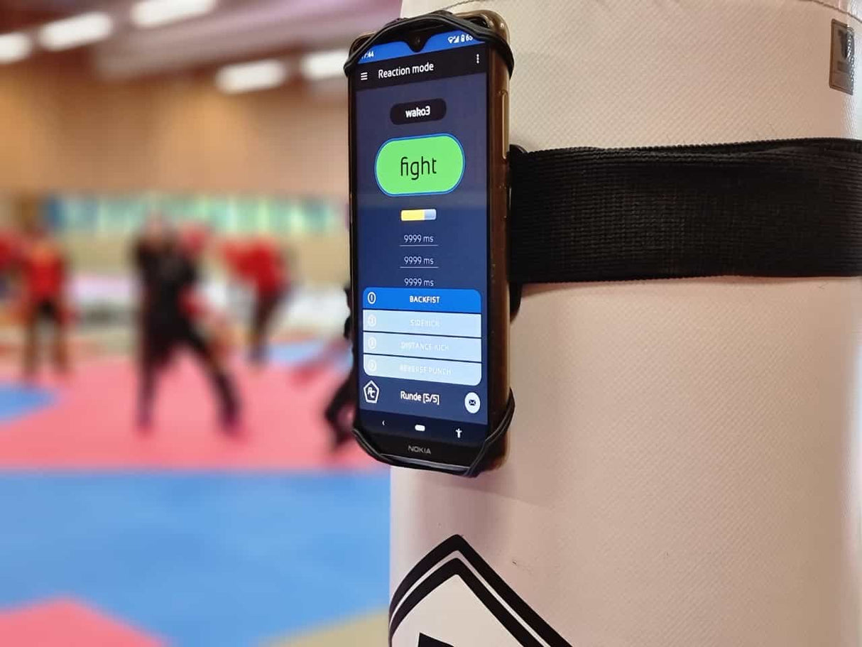 Volně stojící pytel Fighter SPEED - Reaction Counter - FSBS-RC