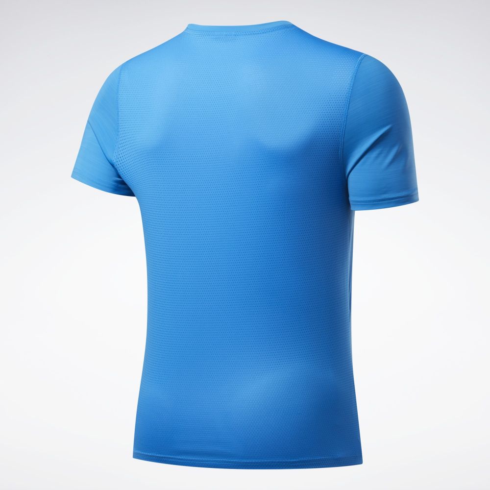 Reebok Activchill triko - modrá, FU3284