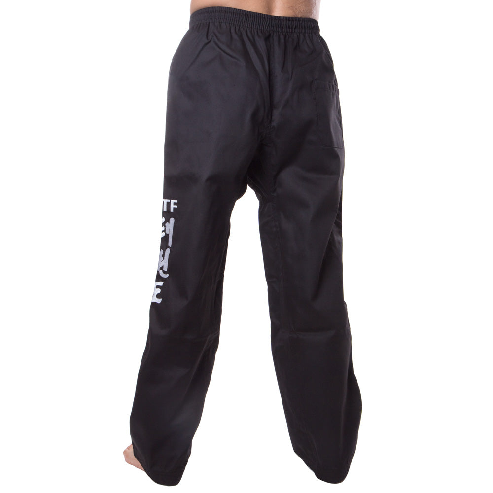 Top Ten Kalhoty KYONG - Student - černá, 0500S-B