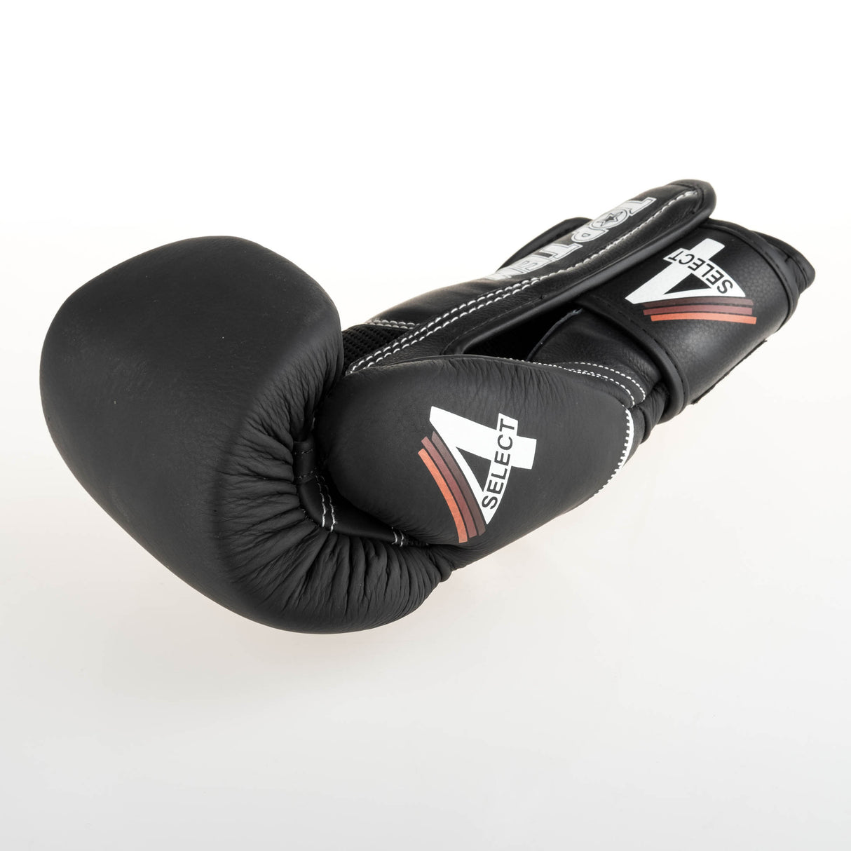 Boxerské rukavice Top Ten 4Select - černá/bílá, 2244-45