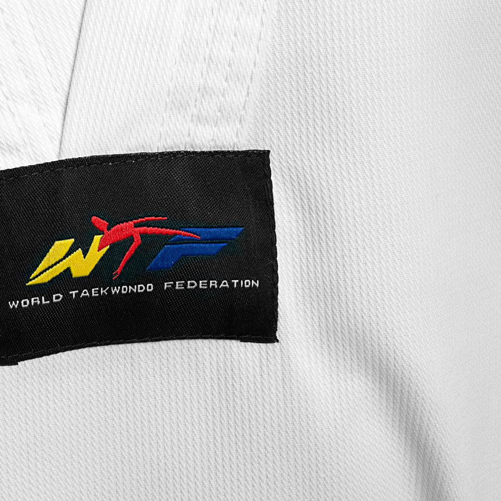 Dobok - adidas ADI-START, ADITS01-WH