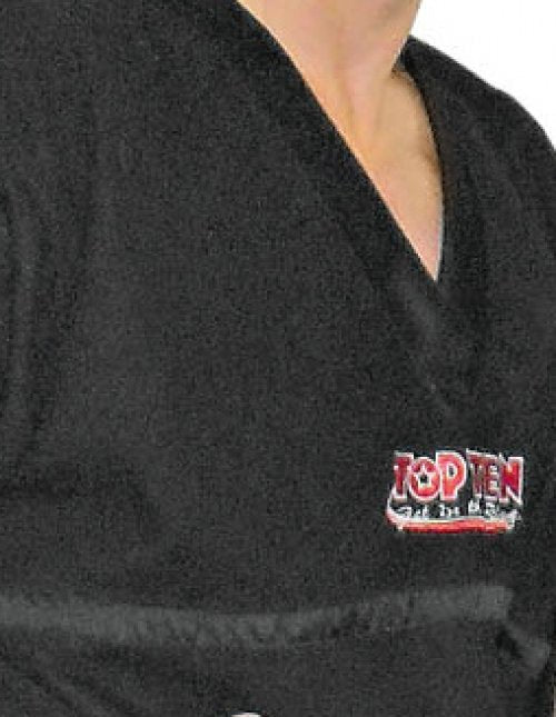 Uniforma Top Ten - černá, 1680-9