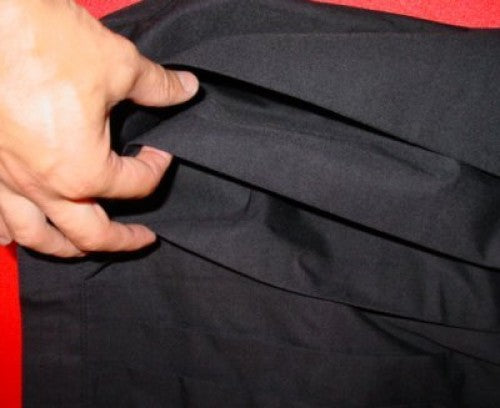 Hakama H-2 černá, H-2-B