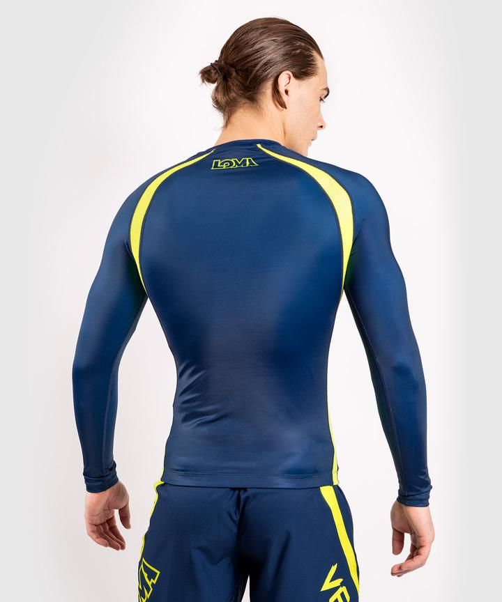 Venum Origins Loma Edition Rash Guard, VENUM-03947-405