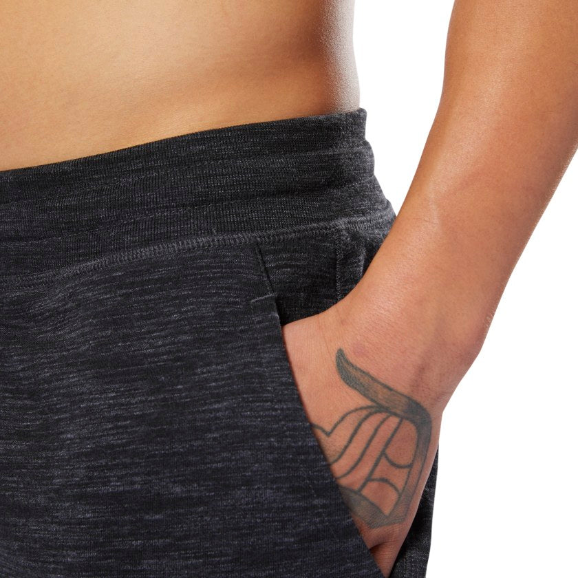 Reebok UFC tréninkové kraťasy - černá, DU4570