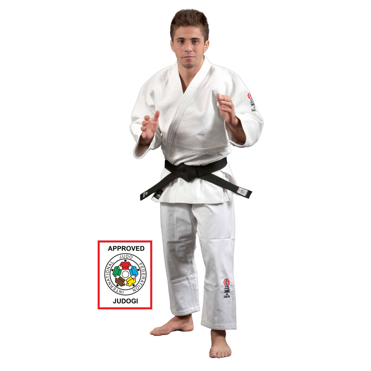 Judistické kimono DAEDO IJF, judo2001