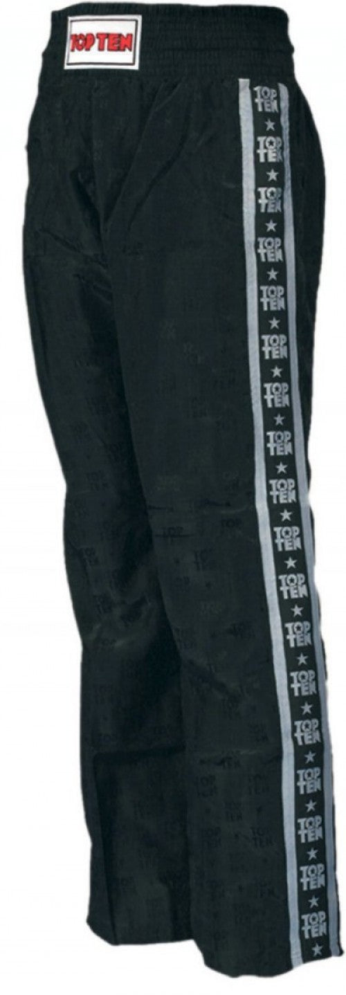 Kalhoty Top Ten Winner - černá, 0609S