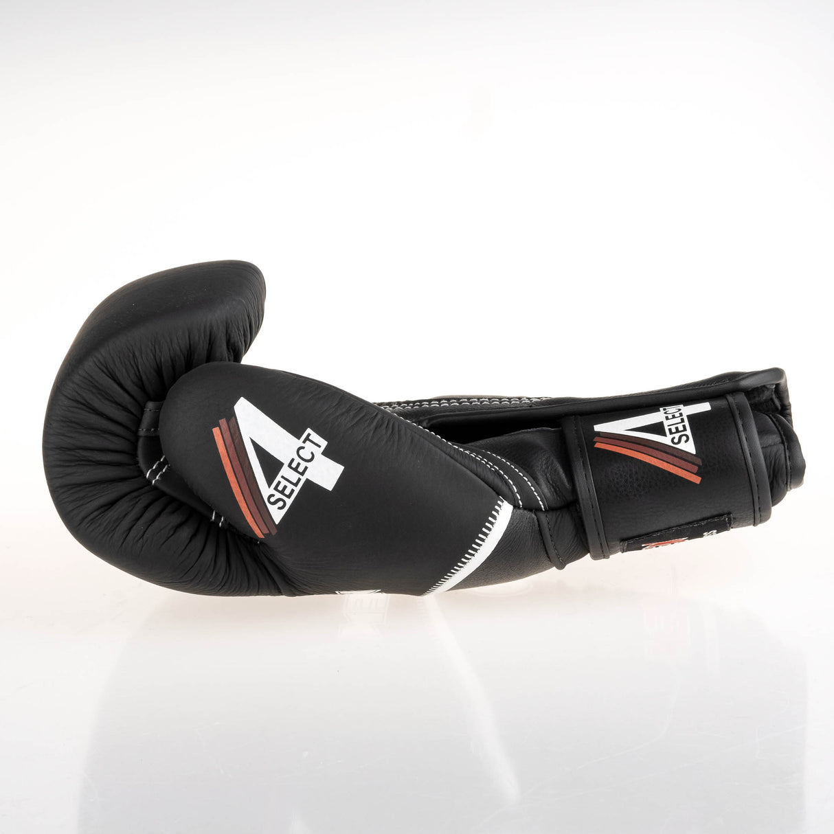 Boxerské rukavice Top Ten 4Select - černá/bílá, 2244-45