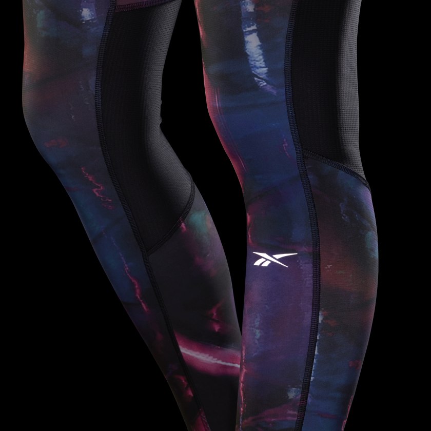 Reebok One Series běžecké legíny, FJ4023