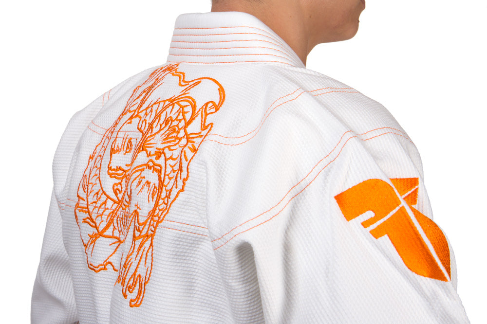 Fighter BJJ Kimono Ryby, BJJW-02