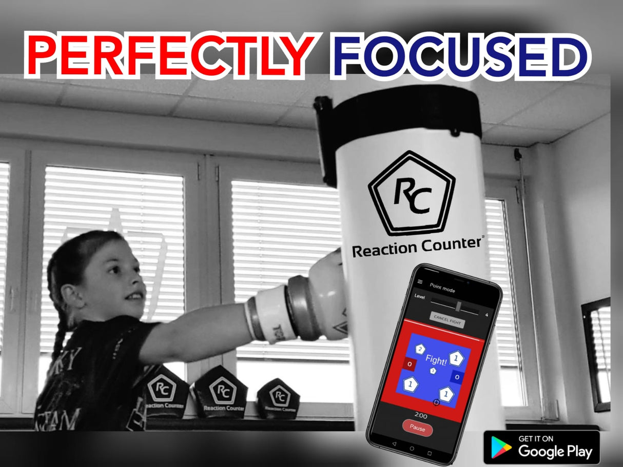 Volně stojící pytel Fighter SPEED - Reaction Counter - FSBS-RC