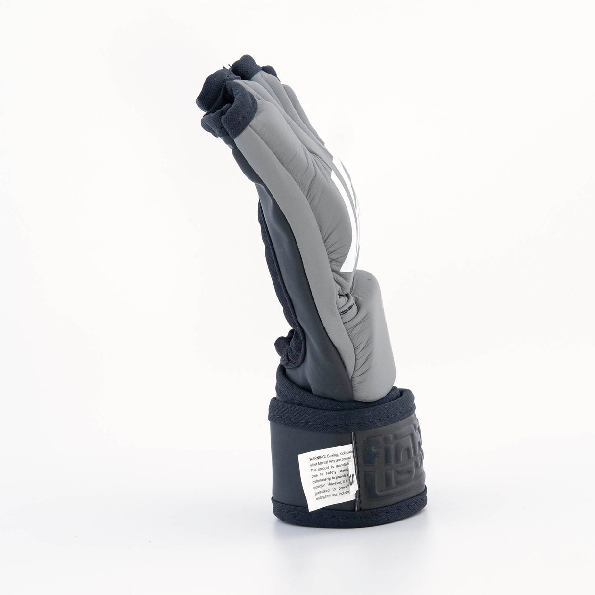 MMA rukavice Fighter IAF - šedá, FMG-IAF-G