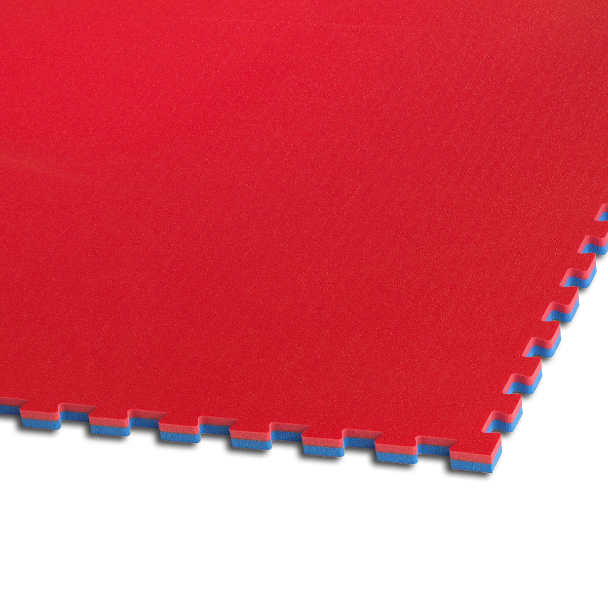 ProGame tatami karate WKF Approved - modrá/červená 2 cm, 85206011