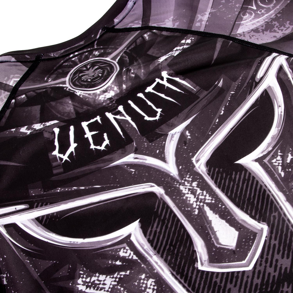 Venum Gladiator 3.0 rashguard s krátkým rukávem