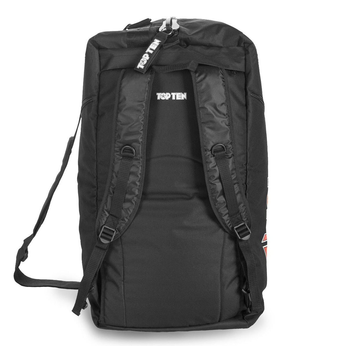Sportovní taška Top Ten - černá, 8002-99