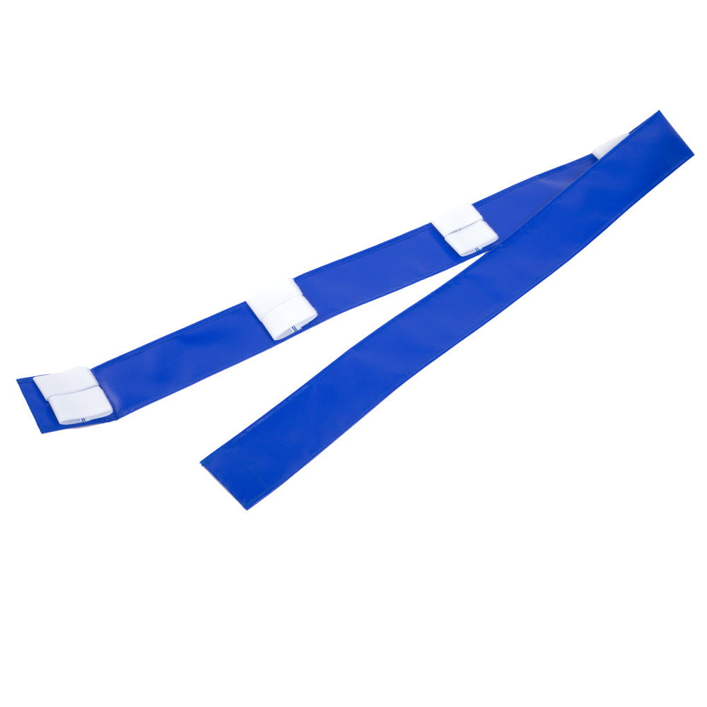 Zpevňovací pásky k provazům na box.ring - 3 lana, RS3