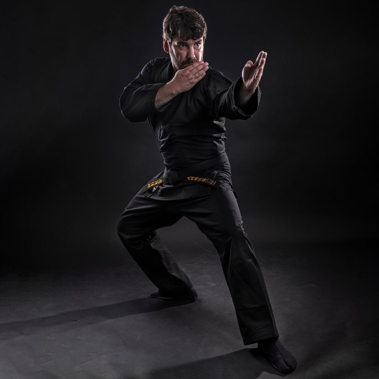 Univerzální kimono Fighter - Shinobi, UKFS-01