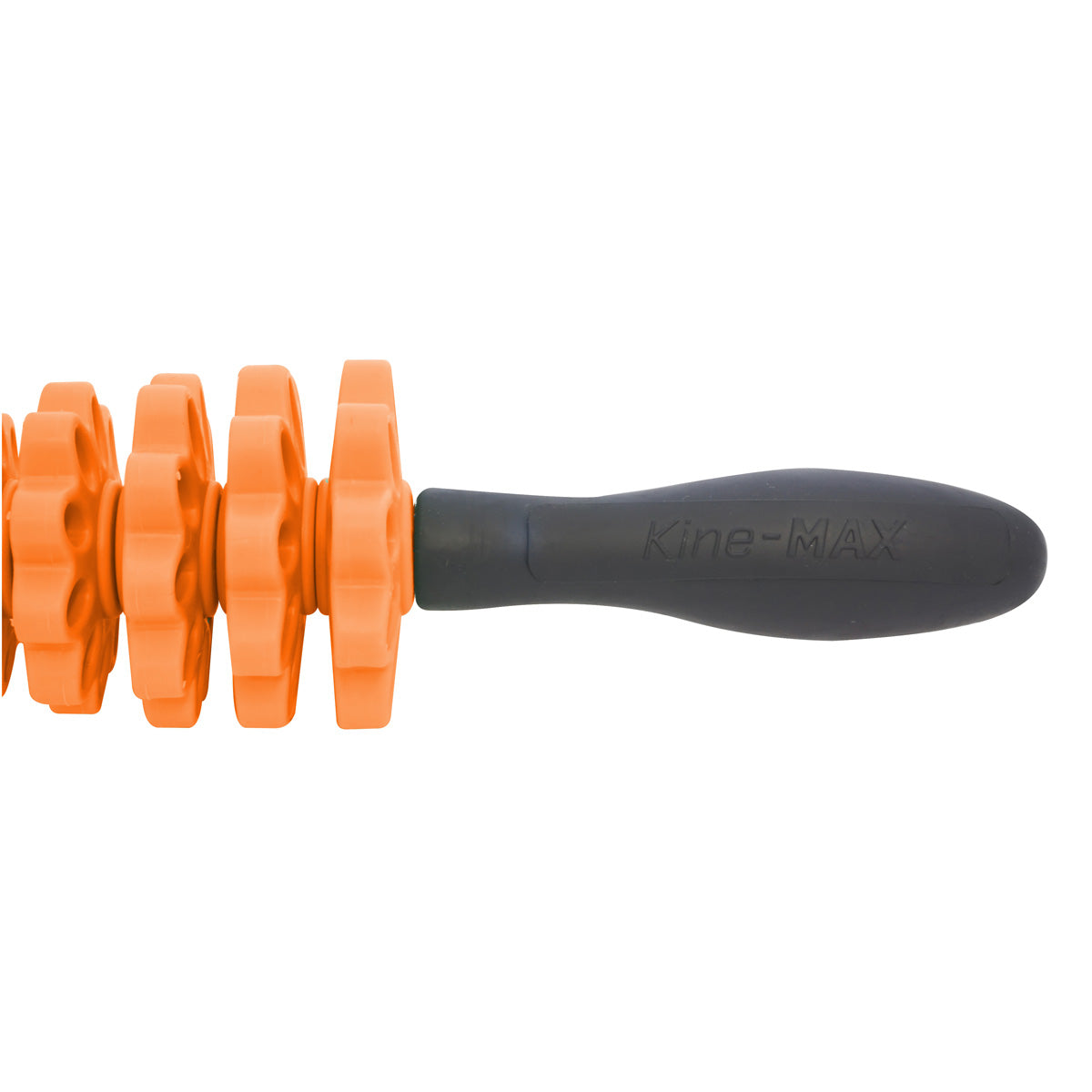 Kine-MAX Masážní Tyč - oranžová, M-RAD-ORA